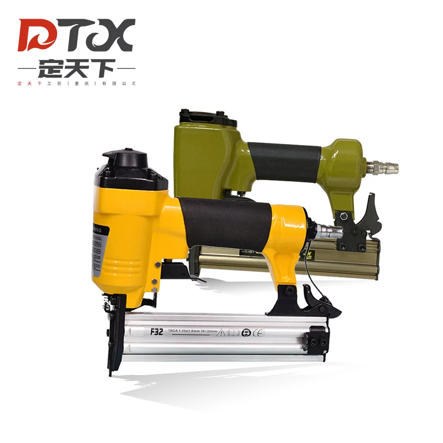 Factory Direct Price Portable F32 Nailer Woodworking Furniture Decorative Tools Best Brad Nail Gun For Furniture Sofa