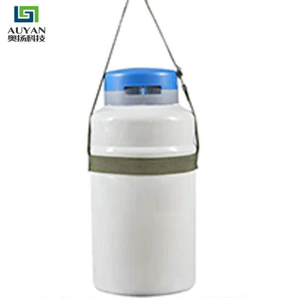 Super Multi Type Canisters Cryogenic Storage Biological Liquid Nitrogen Tank