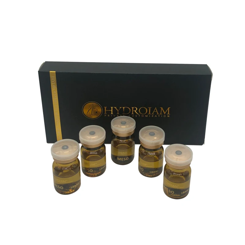 
Facial whitening mesotherapy solution HA 18AA+ 