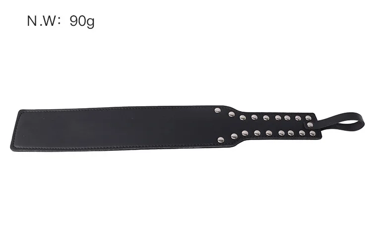 
China Adults Product SP punishment Sex Toys Sexy For Couples Bedroom Props Whip Leather Racket 