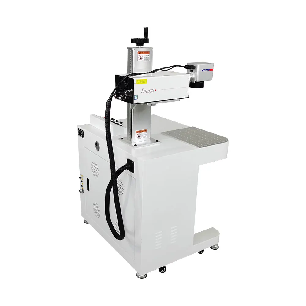 Desktop 3w 5w UV Marker Printer Laser Marking Engraving Printing Machine for Sunglass Pen Ceramic Plastic Fiber Laser