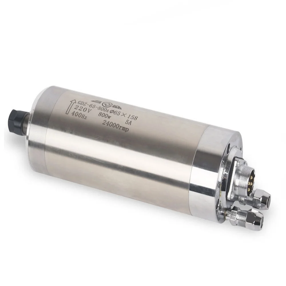 
3.7KW Water Cooled Cnc Engraving Spindle Motor 