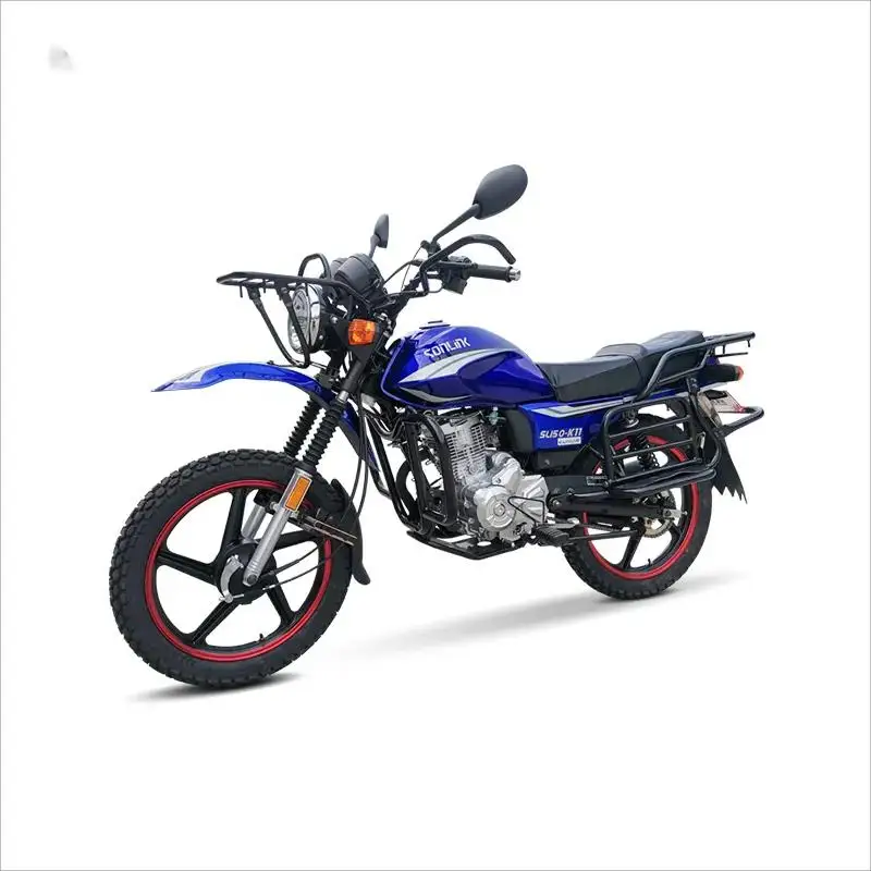 Gallop Заводская 2024 новый высококачественный мотоцикл 125cc 150cc дешевле для оптовой продажи