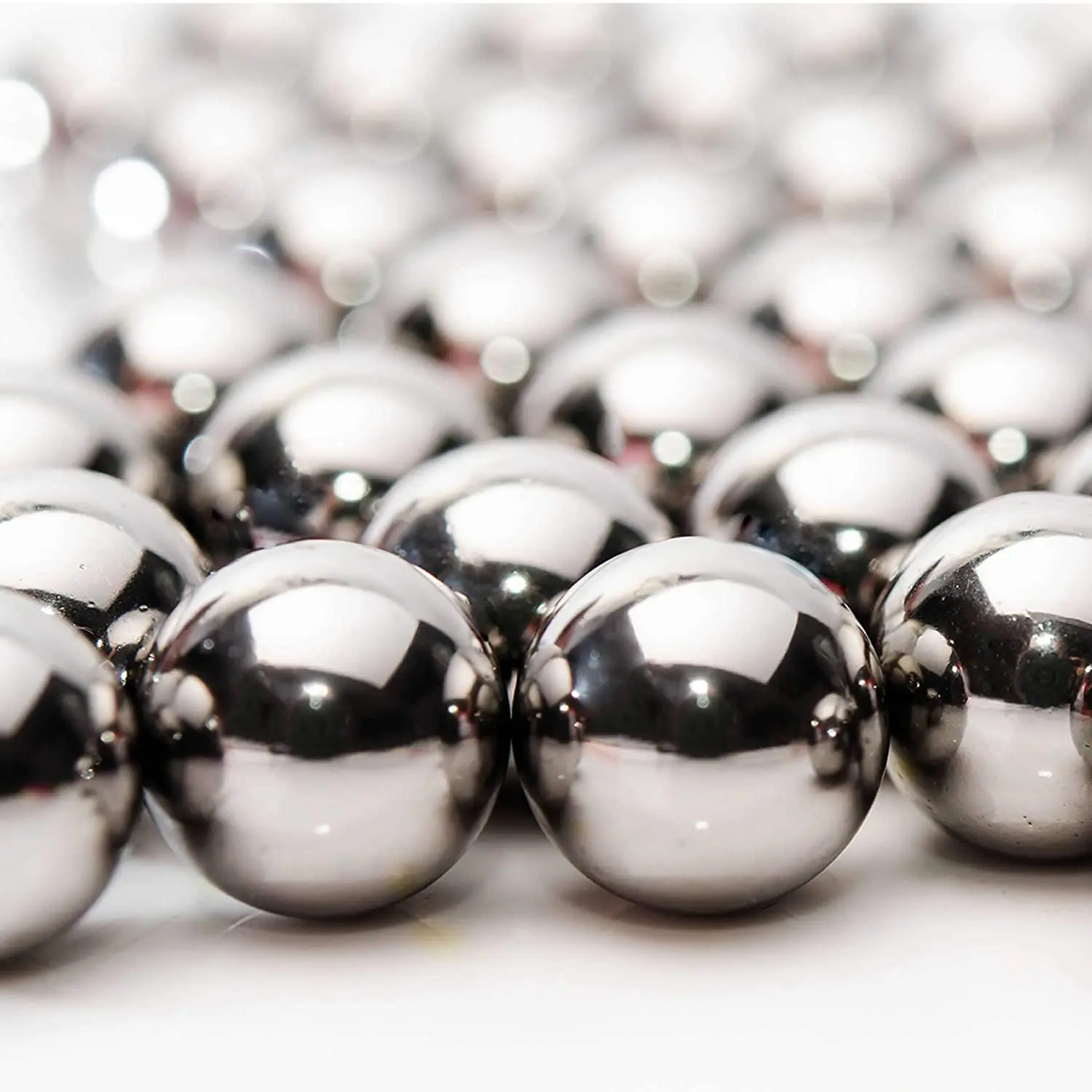 Hot Sale Factory Hollow 6Mm Aisi 316 304 Stainless Steel Balls BallBearing Metal Beads