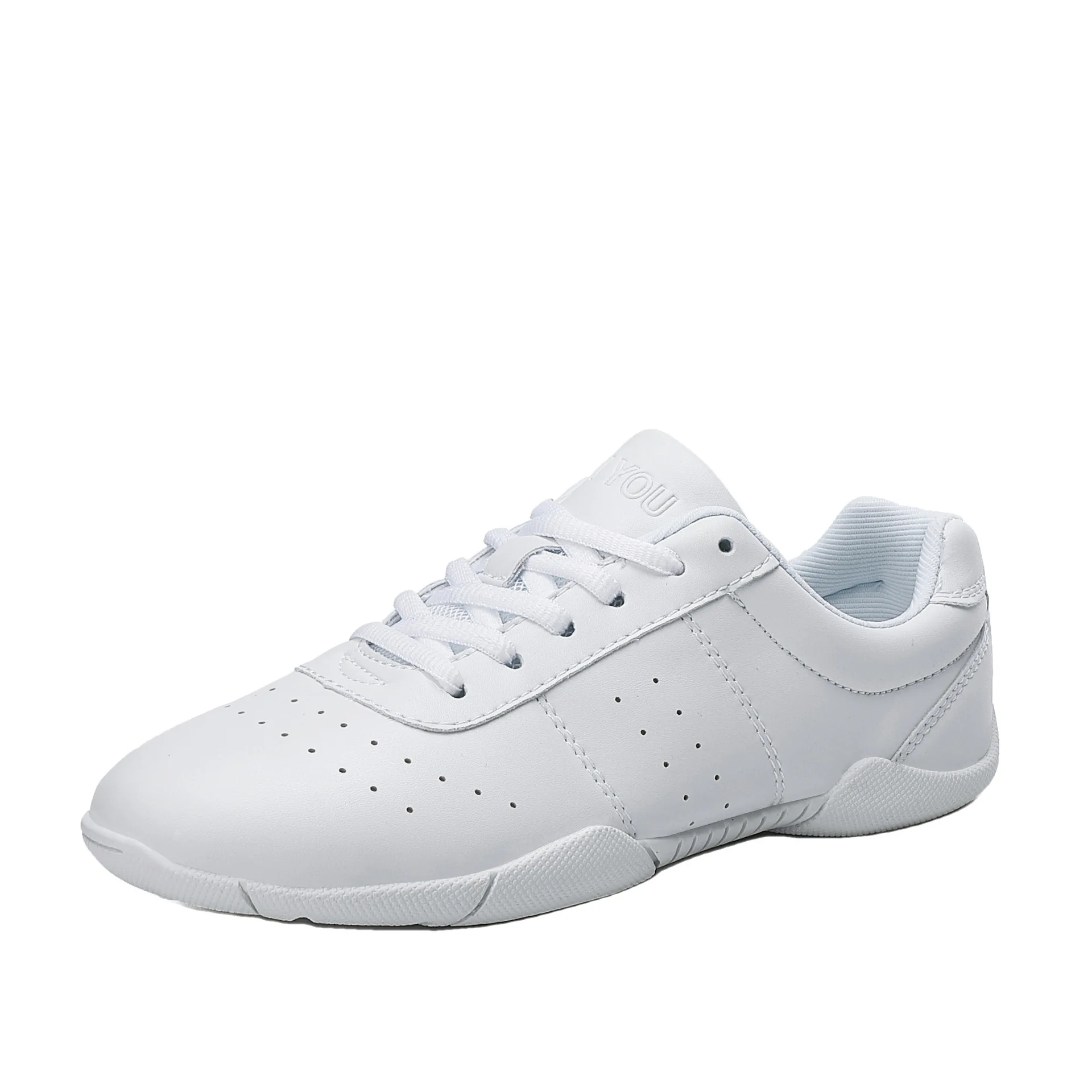 dance shoes, competitive aerobics shoes, cheerleading training shoes competition shoes