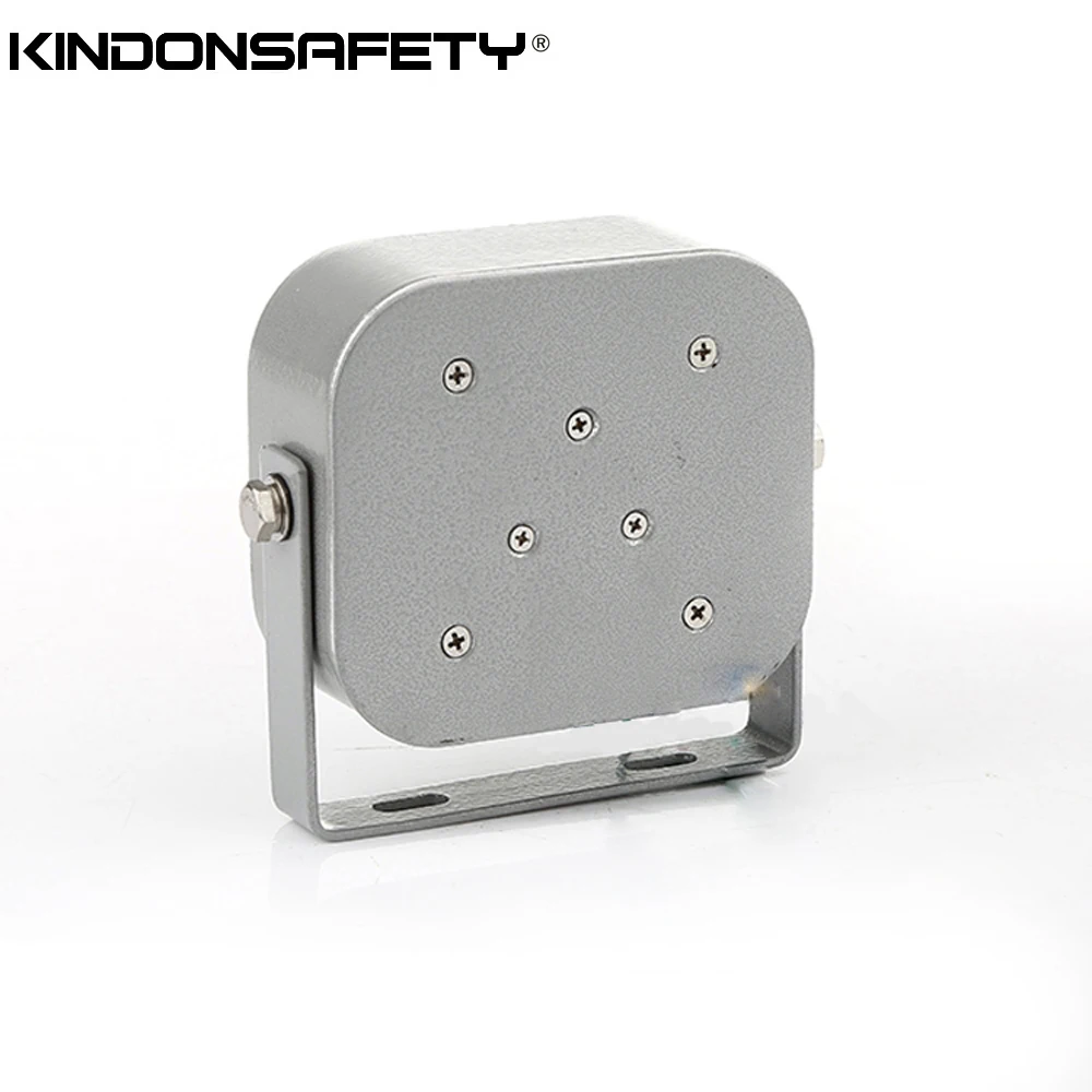 Kindonsafety Square Car Siren Speaker Systems 100W 150W for Ambulance Fire light bars 8 or 11 ohm