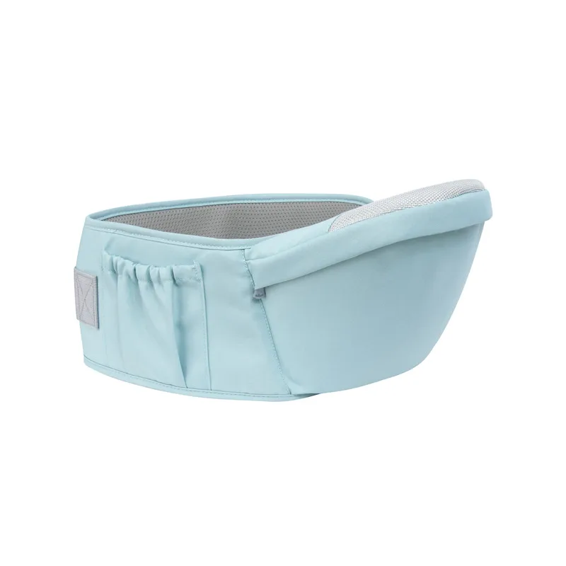 2022 Hot Selling Comfortable Cotton Only Travel Baby carrier Hipseat