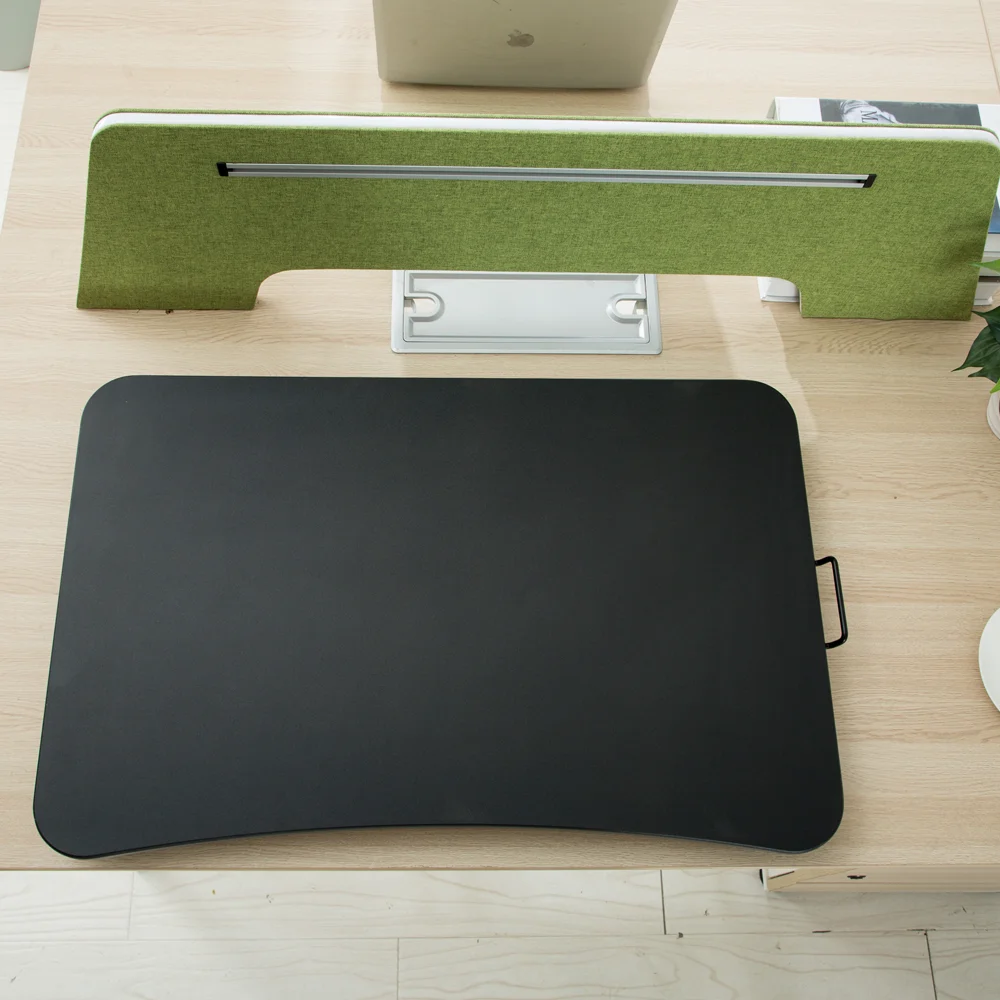 Стол офисный складной с регулируемой высотой, Электрический эргономичный столик для ноутбука