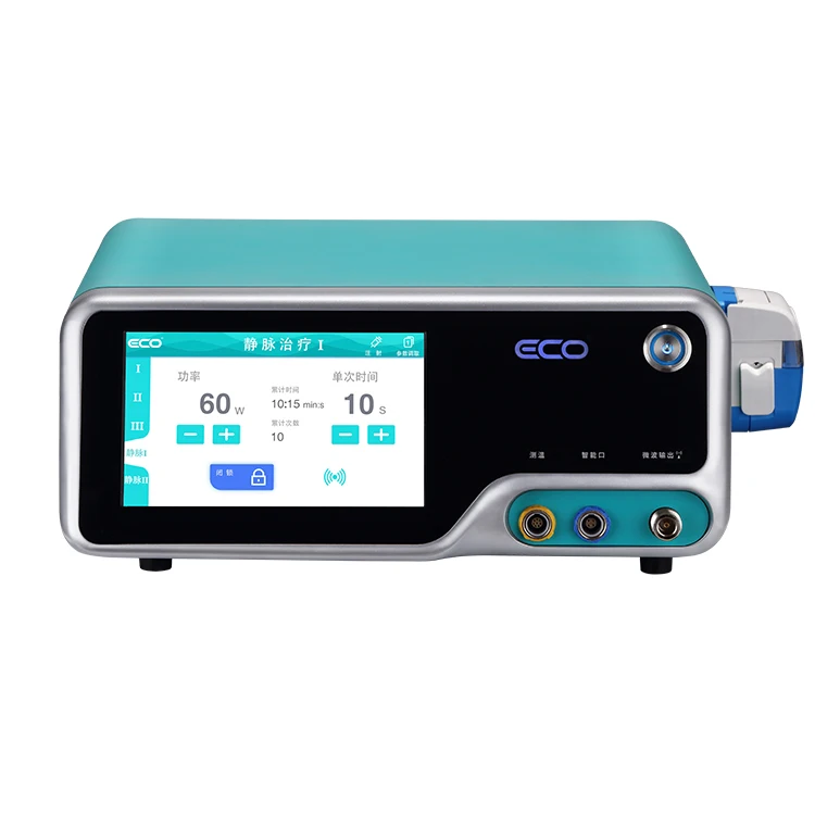 Ultrasonic medical devices endovenous operation apparatus for varicose veins