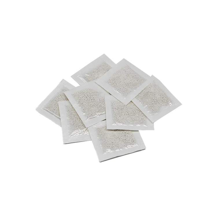 Сжатие углекислого диоксида углерода для упаковки чеснока