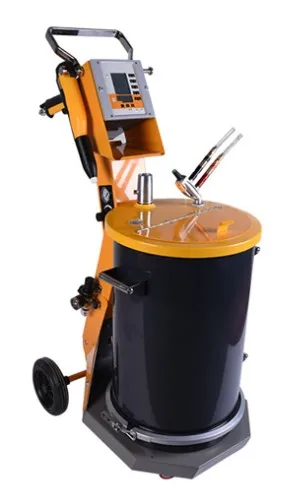 Start-up Powder Coating Equipment Packages Powder Coating System Complete Setup