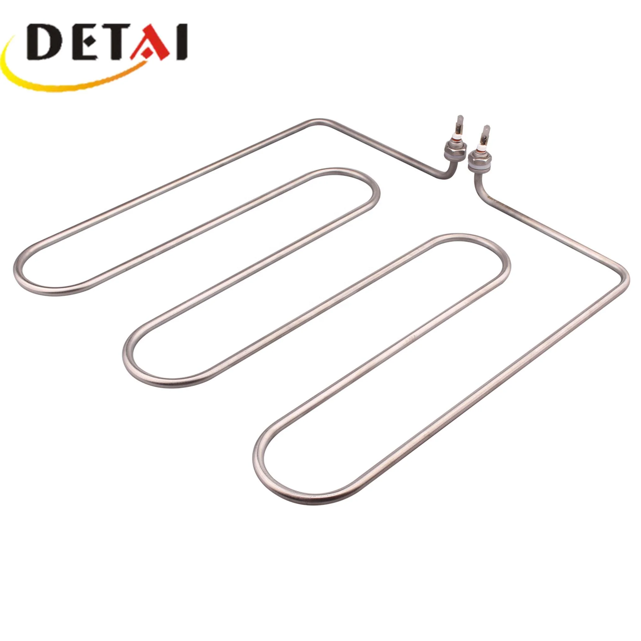 Подгонянный 230V 3000W M14 нить электрический нагреватель воздуха элемент нержавеющей стали нагревательный элемент