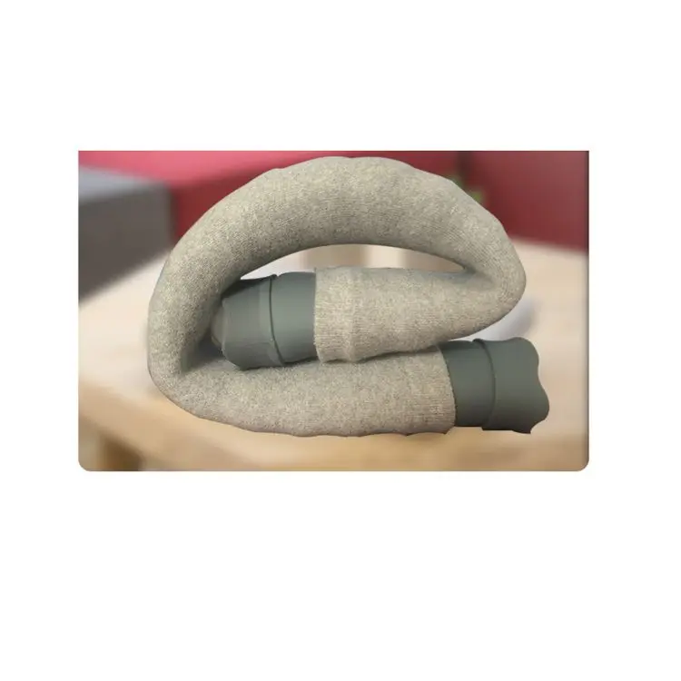 
Factory Direct U-Shape Hot Water Bag Silicone Bottle Neck Hand Warmer Heater 