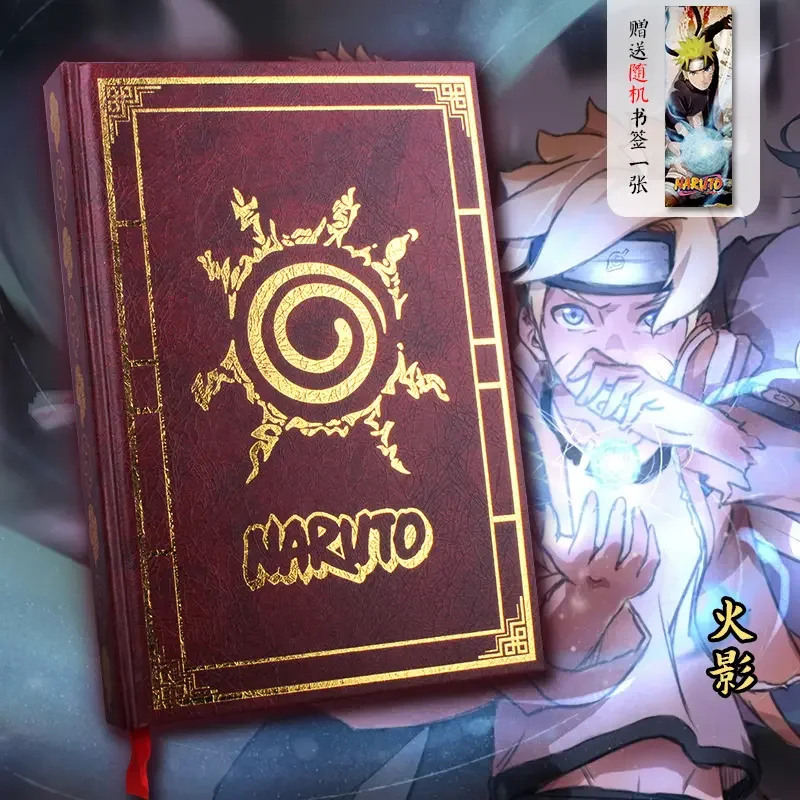 Сувенирный сувенир Miku Fate Sakura Jujutsu Kaisen Demon Slayer дневник аниме блокнот для студенческого подарка