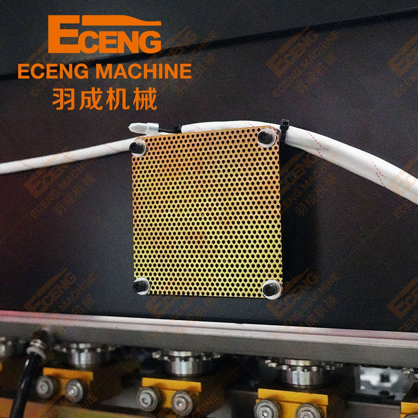 Fully automatic 2000BPH 2cavitys plastic bottle making machine for water bottle blow molding machine