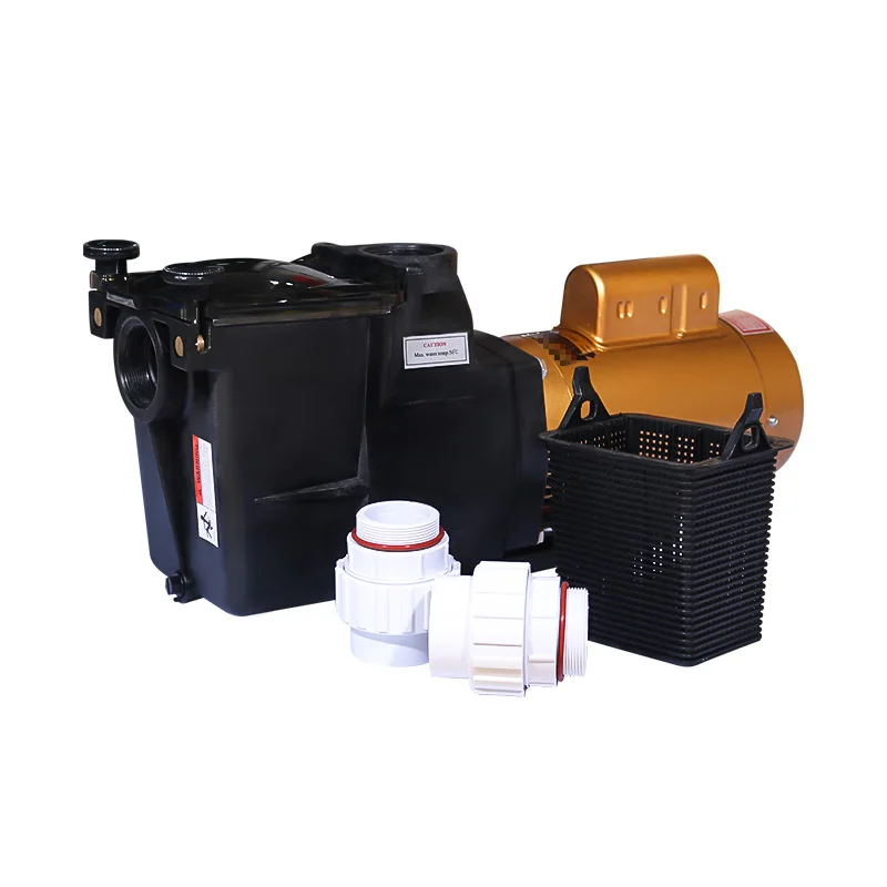 High quality Pool Products for Pool Spa Water Circulation Swimming Pool Cooper Pump