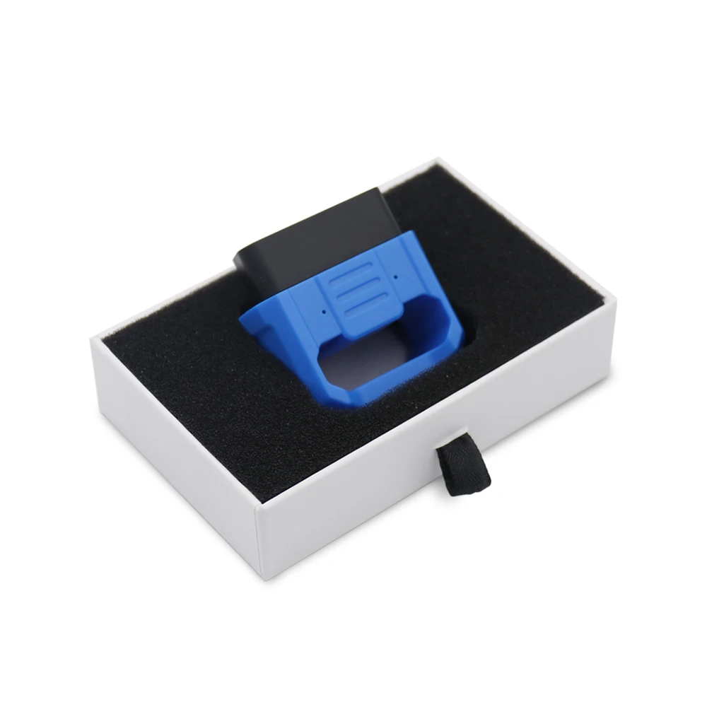 Bluetooth 5.0 super mini OBD2 ble 4.0 for ios and Android elm 327 obd car Accessories V2.2 high obd2 scanner escaner automotriz
