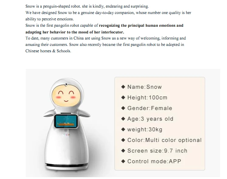 factory price school library dance singing walk speak  lead automatic charging slam navigation greeting welcome reception robots