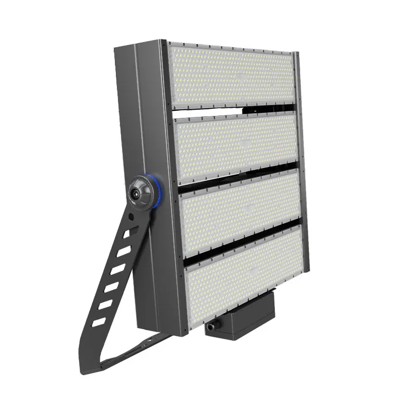 modular design Highmast and Sports Light 1000w/1200w stadium spotlights