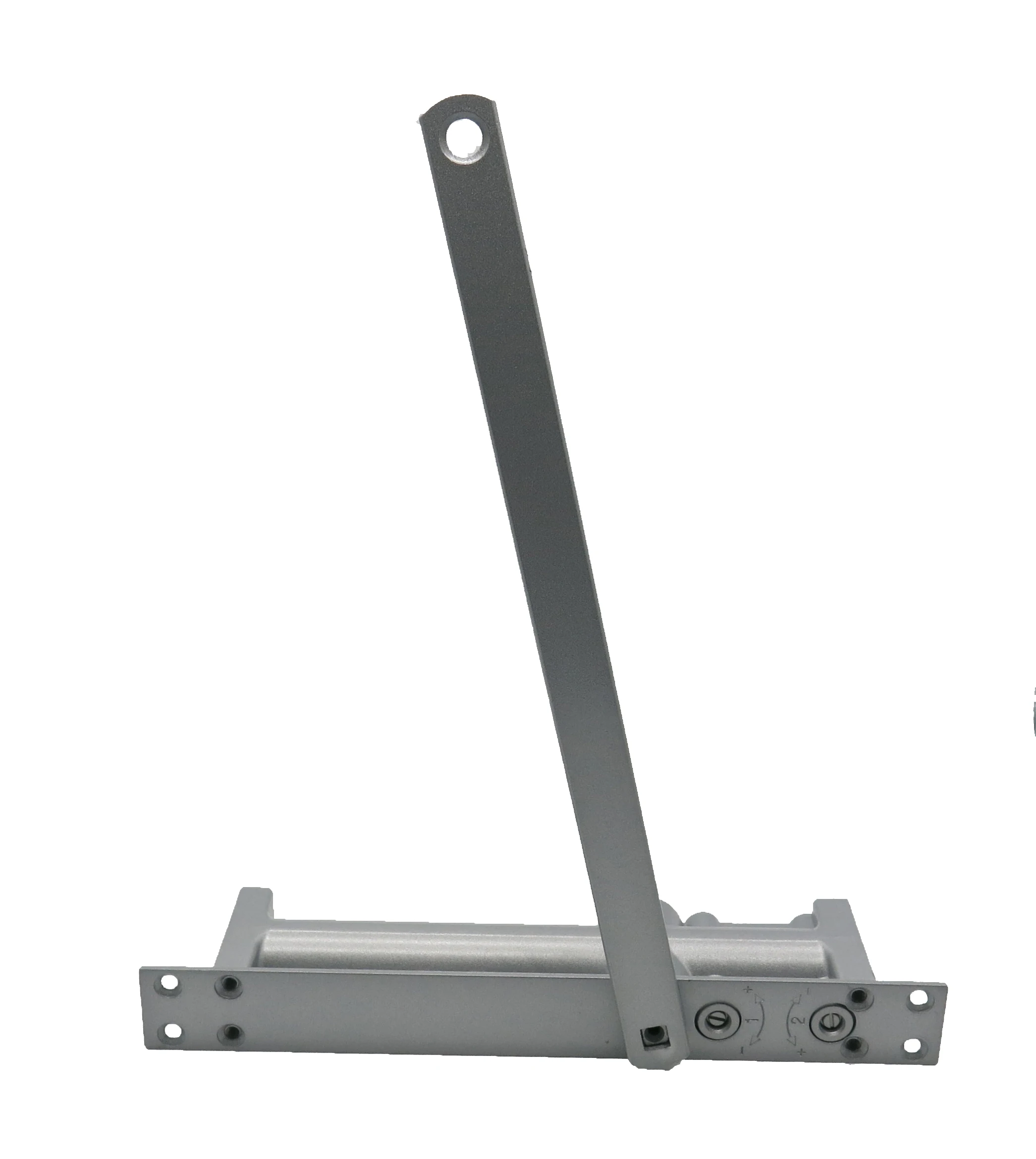 SK-083 Fireproof Listed Door Closure Concealed Hidden Sliding Arm Door Closer  for 40-65kg door