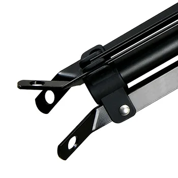 HISPEED Foldable Bracket Camping Lamp Stand Aluminium Telescopic Camping Lantern Stand