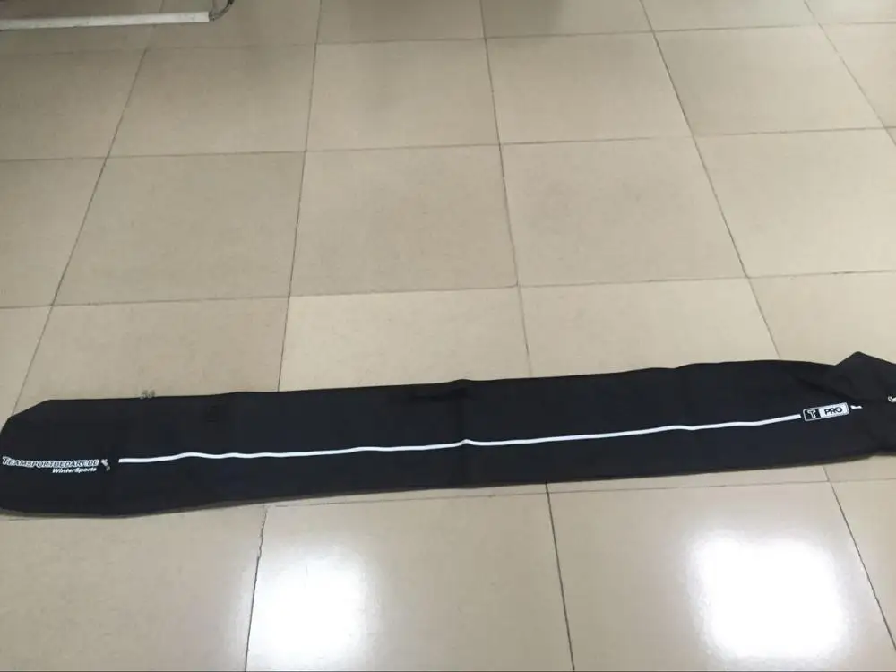 Спортивная сумка для сноуборда и лыж длиной до 190 см с плечевым ремнем