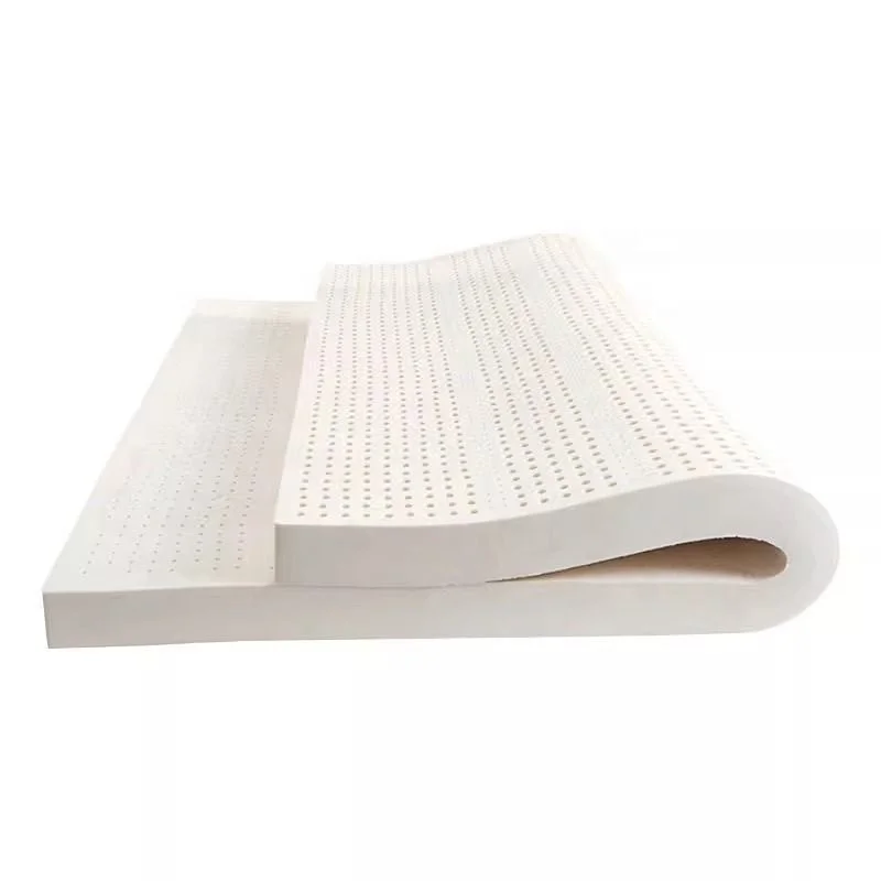 Comfortable Thai imported natural latex mattress tatami bedroom Hospital Apartment Villa Hotel furniture Hotel supplies