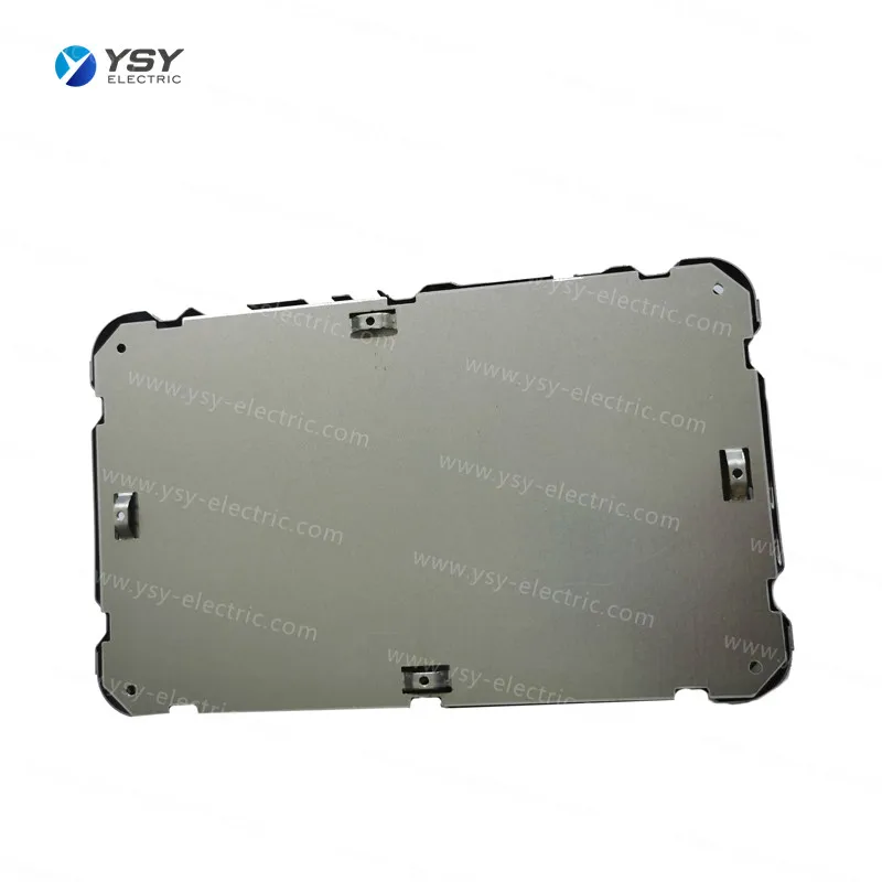 stainless sheet metal stamping part of fabrication for industrial machine