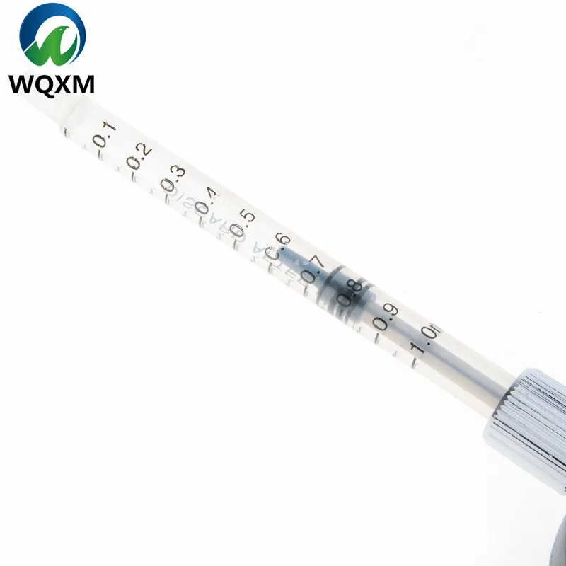  Poultry Farming Equipment Fertilization Tool Chicken Semen Gun Veterinary Tools Artificial Insemination Kit