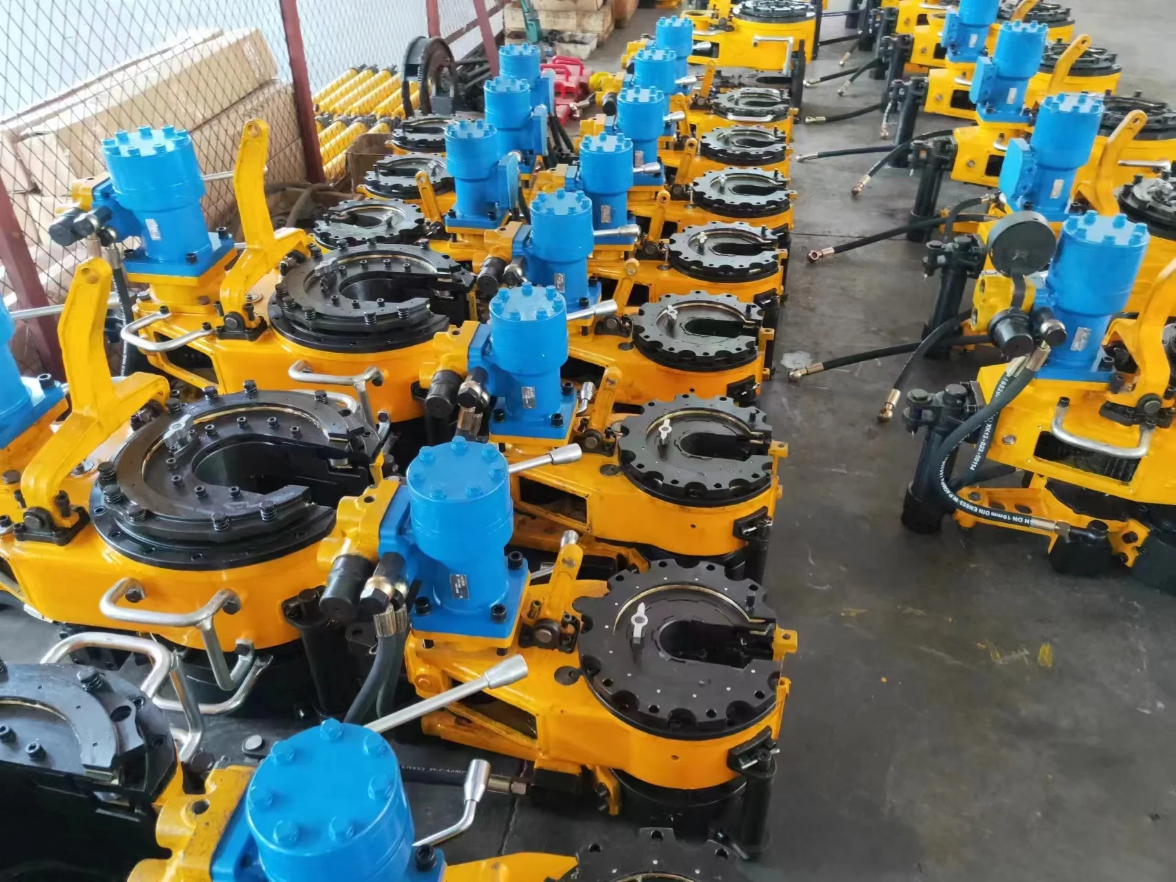 Hydraulic Tubing Power Tong X89-3C