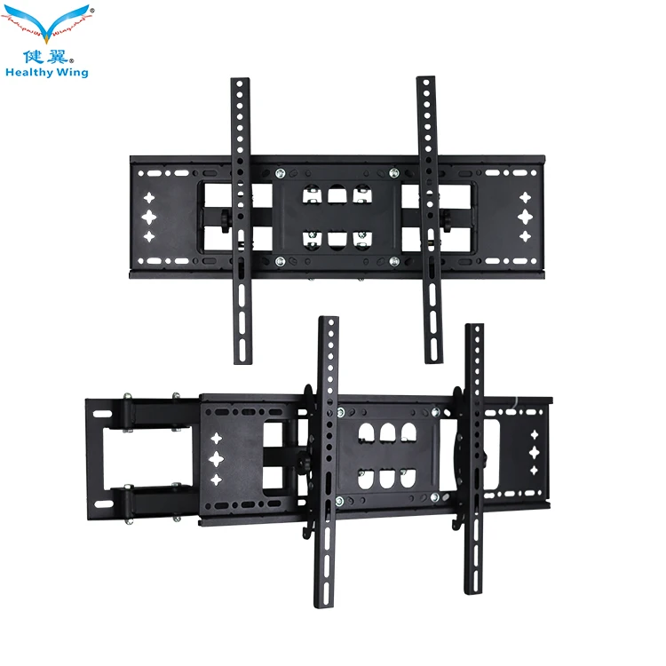 Fits 32 To 70 Inches Tv Support Wall Tv Mount Swivel Stand Mounting Dream Full Motion Tv Wall Mount