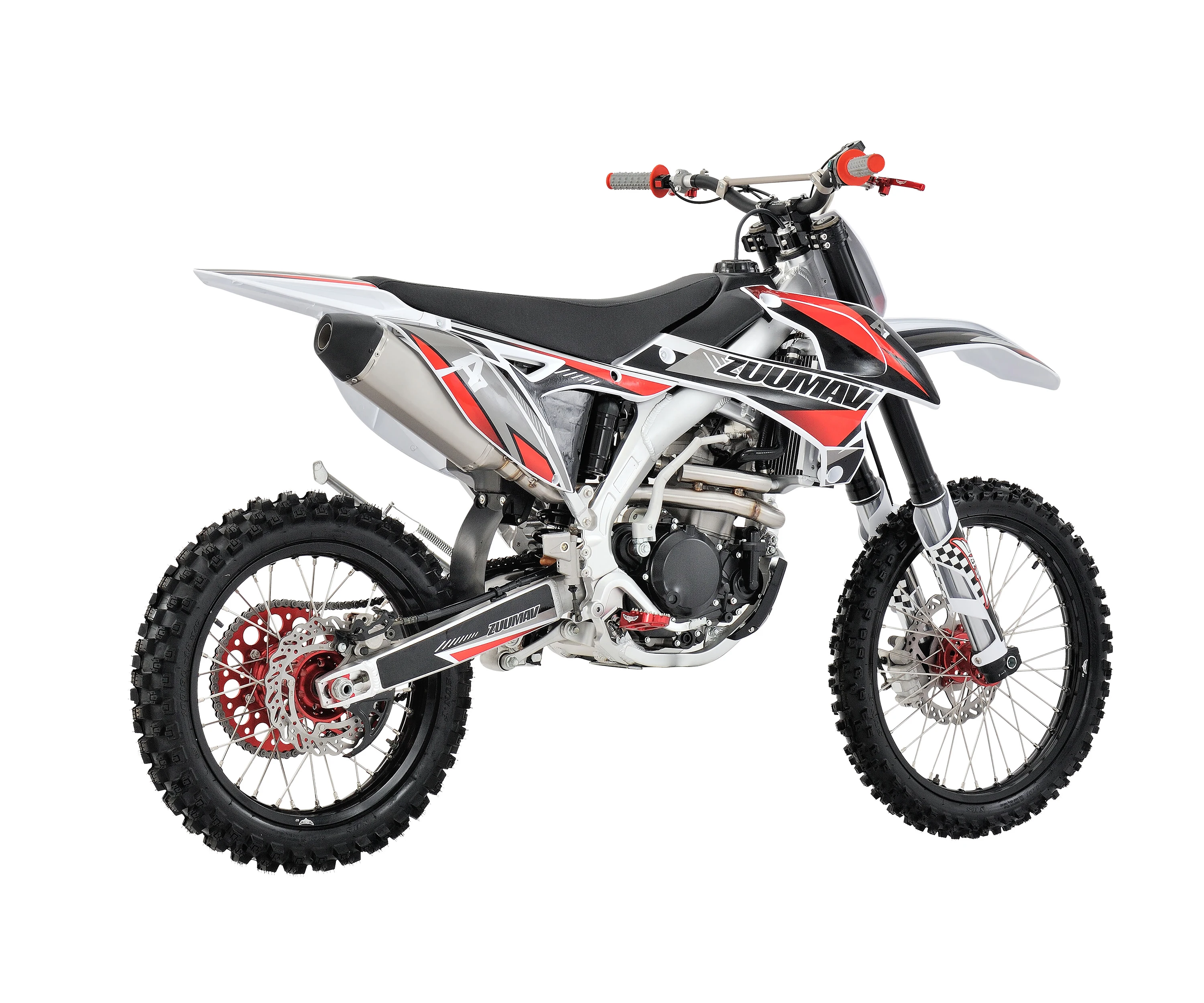 Factory-direct sales Zuumav High Performance China Off Road Dirtbike 300cc