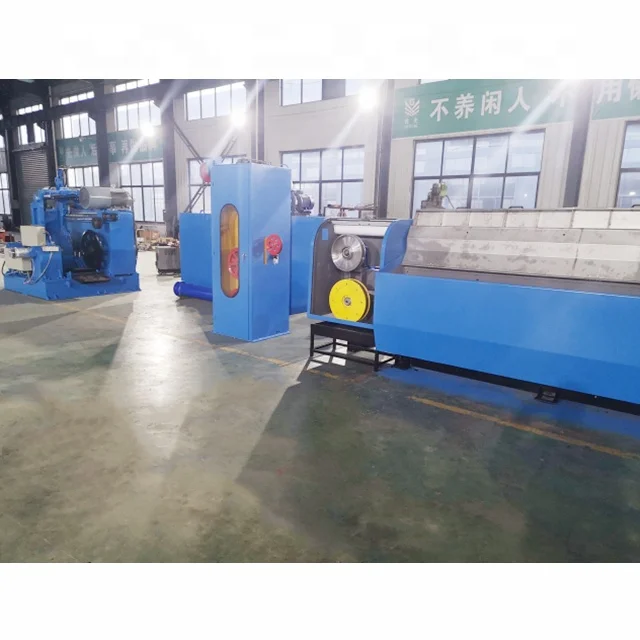 450/13 Aluminum Rod Breakdown Machine with Separate Motors