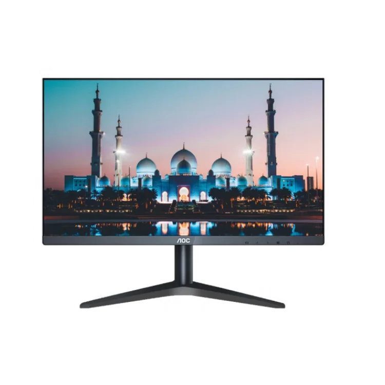 22B1HMN 21 5 дюйма full HD для AOC монитор офисного компьютера широкий угол обзора похожий на глаза с низким синим светом