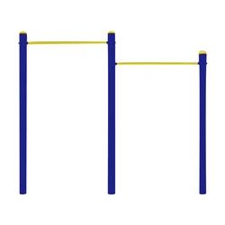 Best Outdoor Gym Equipment Horizontal Bar Gymnastic For Adult