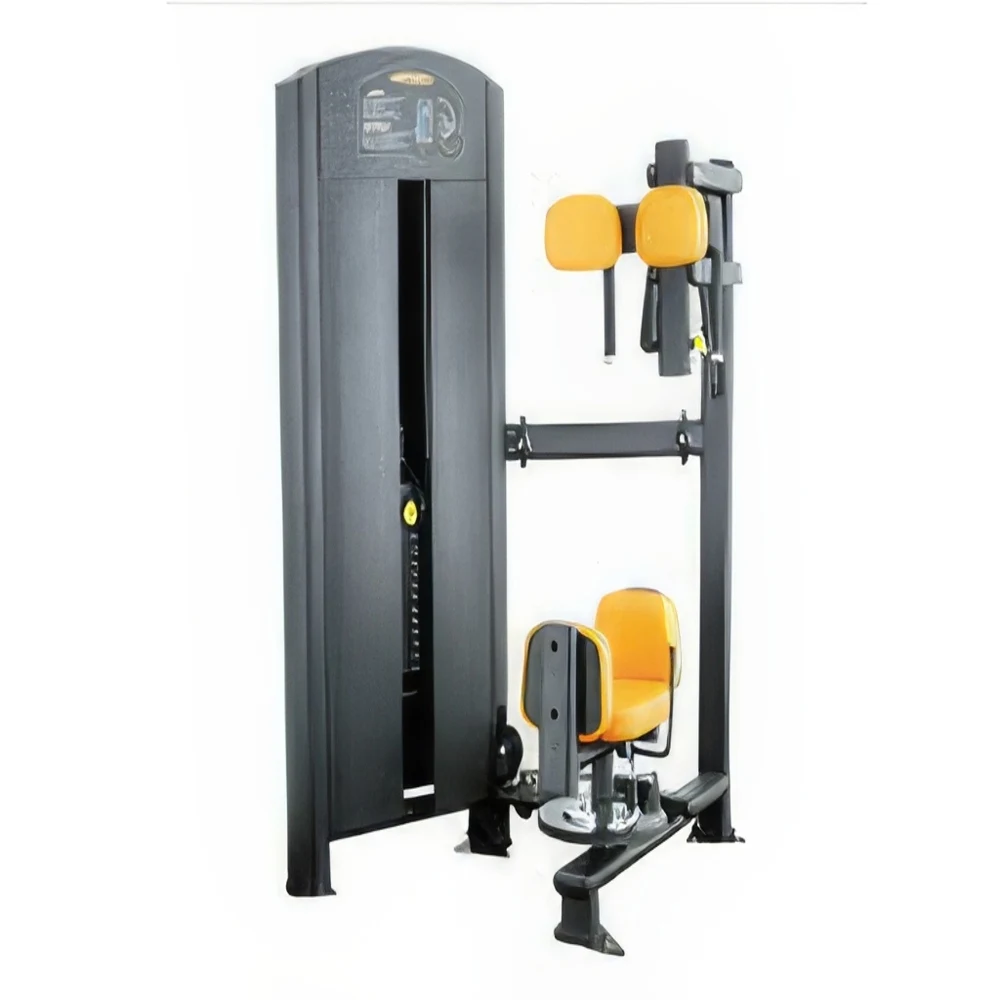 High Quality Body Building Gym Equipment Seated Torso Rotation Machine Commercial Waist Twister Exercise Machine
