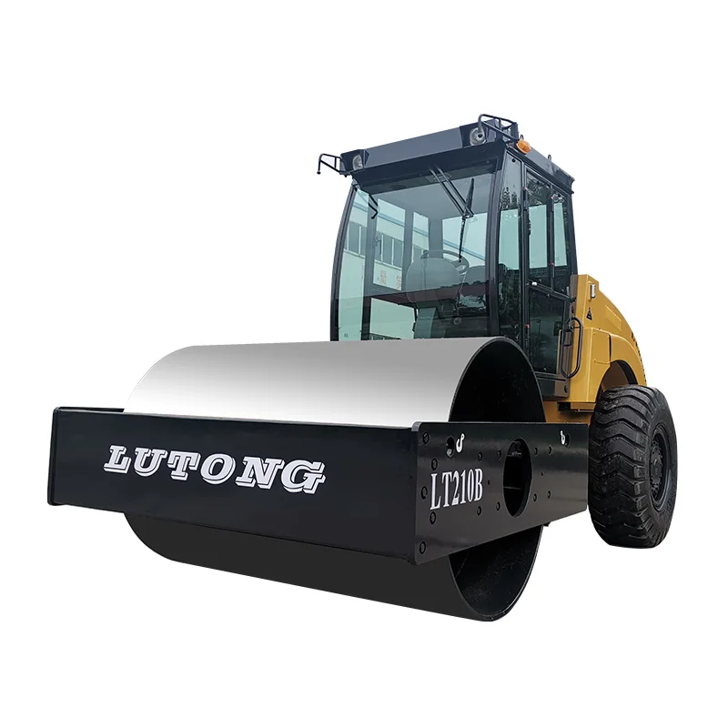 Asphalt Rollers Compactor 10ton 12ton 14ton 16ton 18ton  Great Soil Compactor Promotional Vibrator Roller Compactor Apisonadoras