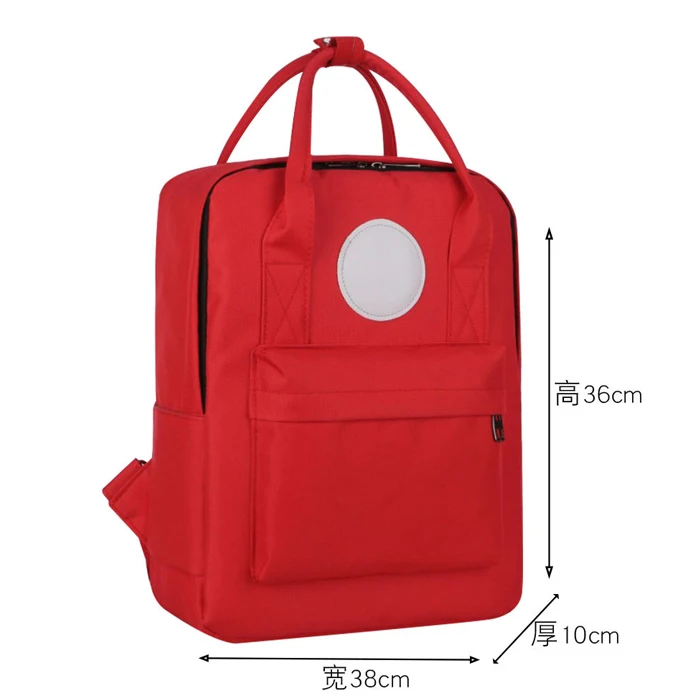 Custom Logo Grey Waterproof Students School   Shockproof Laptop backpack Large  Bags Children Backpack