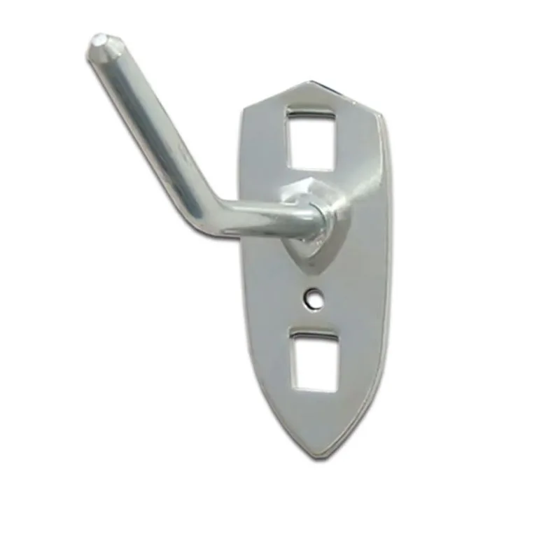 Custom Durable Pegboard Retail Hanging Floor Hook Display Storage Wholesale Pegboard Hooks