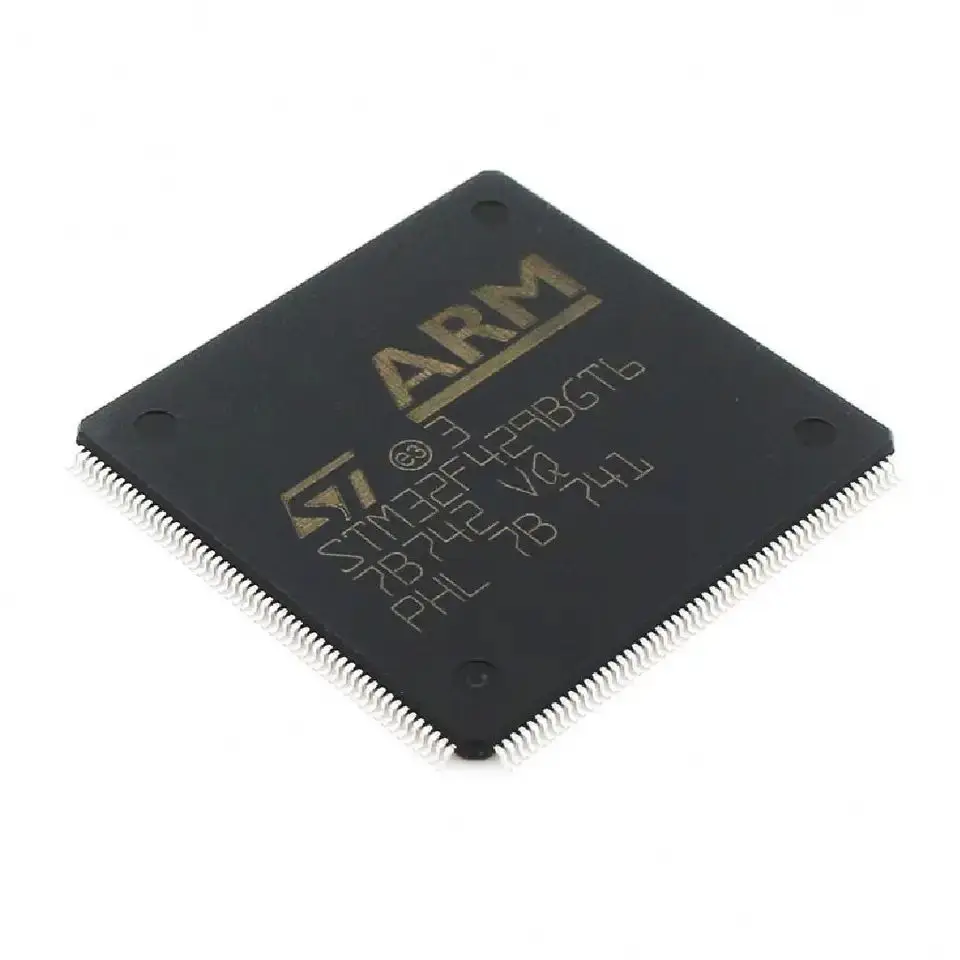 STM32F429BGT6 Electronic Components MCU IC Chips STM32F429BGT6 LQFP-208