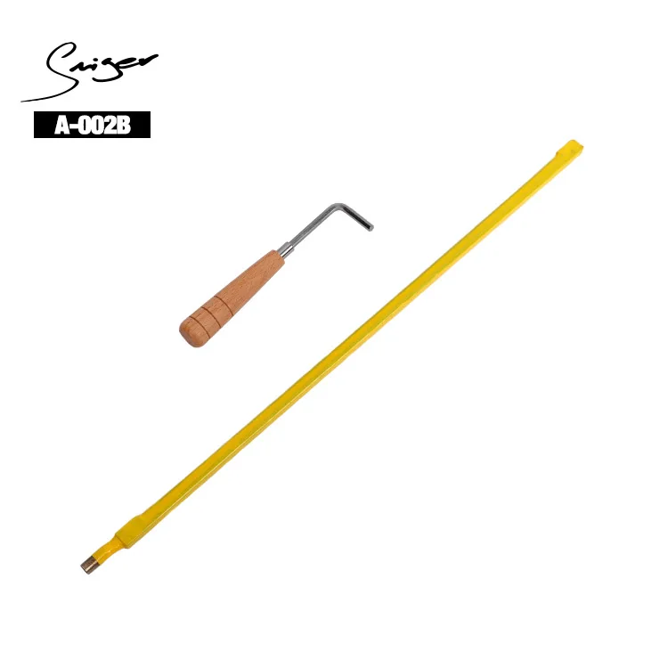 Wholesale Double Direction classical guitar Truss Rod for luthier guitar repair tool truss rod dual