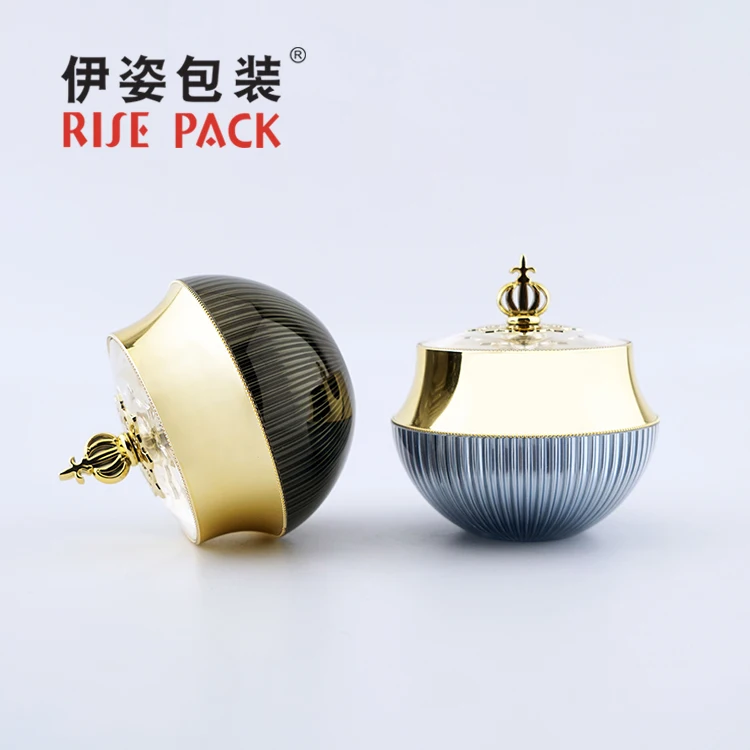 40g Popular Cosmetic Packaging OEM Containers Acrylic Cream Jar with Lid