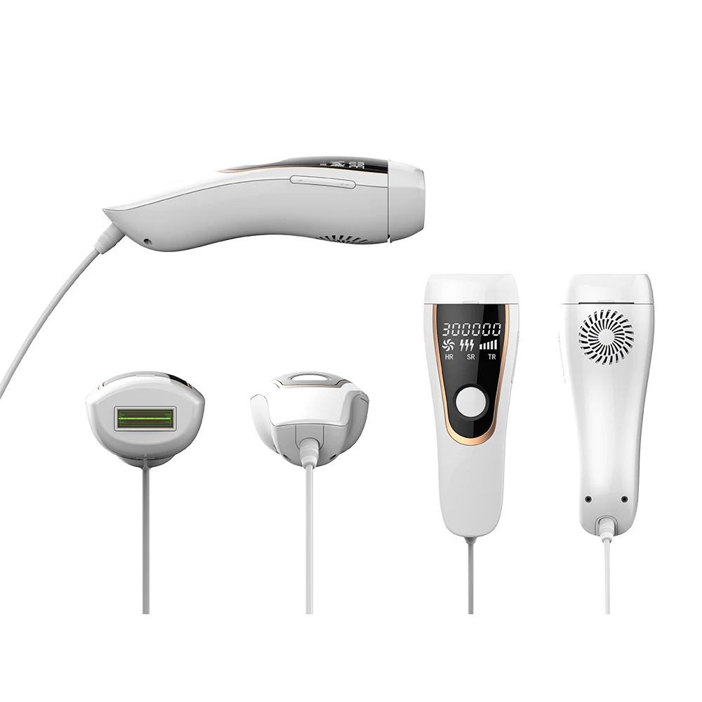 Medical Hair Removal Device Generation of At-home Laser Hair-removal Devices Permanent Hair Removal Machine Skin on Whole Body
