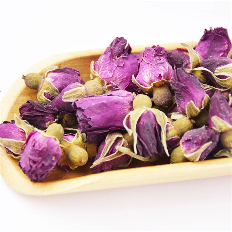 Princess Shao Factory Supply Dried Rose Buds Tea  Best price China Organic Rose Tea