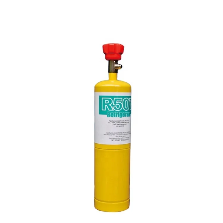 
25lb Blend Refrigerant Gas R507 