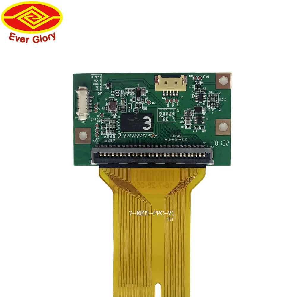 18.5 inch 19 Capacitive tft LCD Touch Screen Panel For Floor Standing Hospital Self-serve Queue System Ticket Dispense Monitor