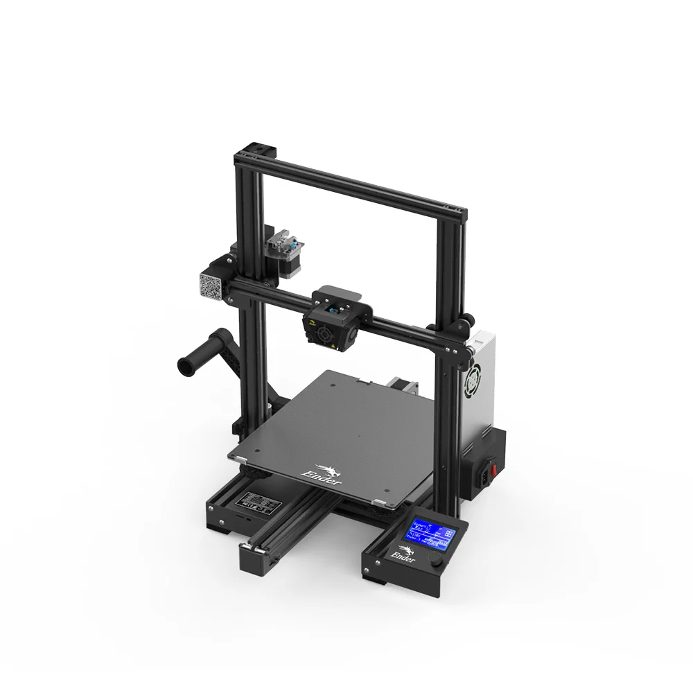 2021 Новое поступление Creality 3D Ender-3 Max для домашнего использования большой 3d