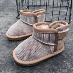 Wholesale Cheap Keep Warm Winter Snow Kids   Boots