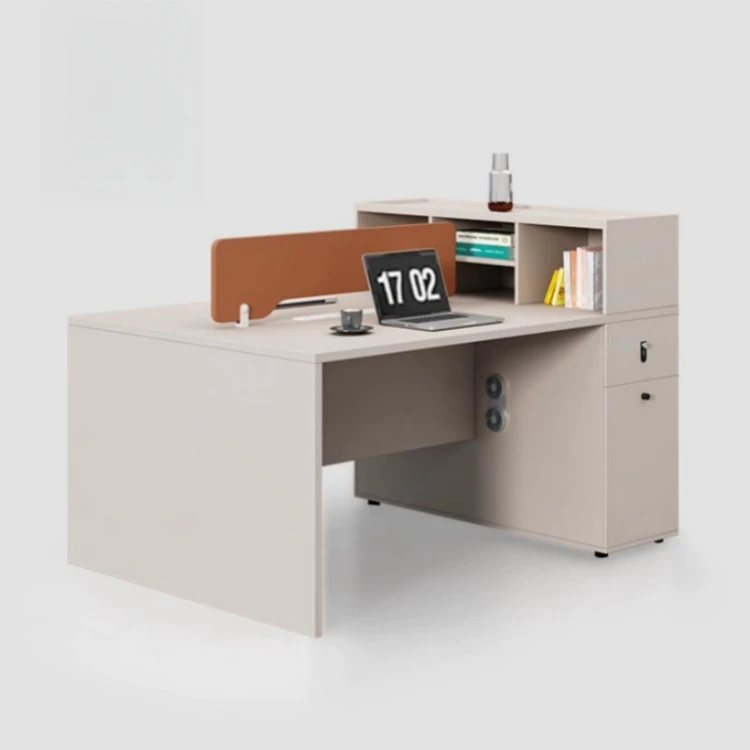 Wholesale 6 Person Workstations Office Cubicle Workstations Co Working Space Furniture Partner Desk