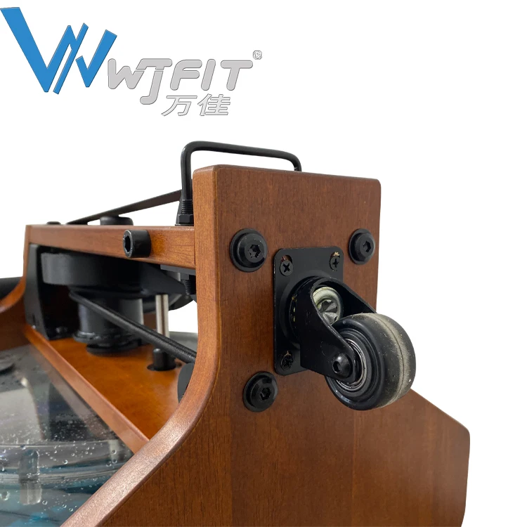 Factory Price Home Gym Exercise Equipment Water Resistance Rowing Machine Commercial Water Rower Machine